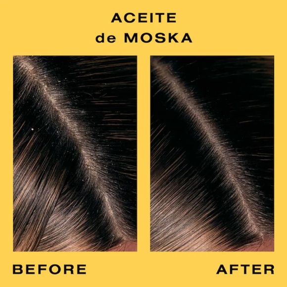 Ceremonia Aceite de Moska Pre-Shampoo Scalp & Hair Oil - Picture 2 of 9